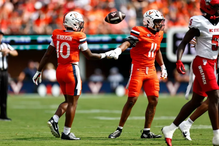 No. 25 Virginia's disciplined defense creates challenges for WVU football's offense